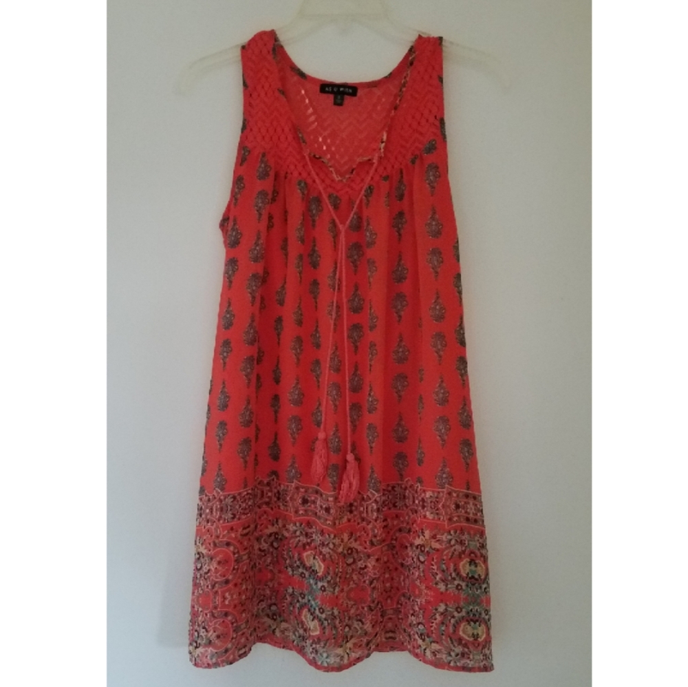 CUTE BABYDOLL DRESS - Picture 2 of 3